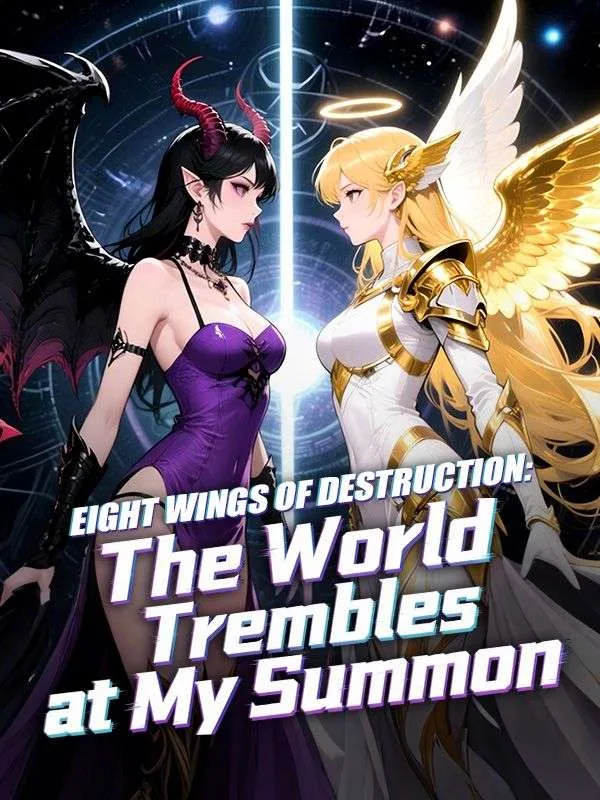 Eight Wings of Destruction: The World Trembles at My Summon(DUBBED)