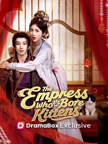 The Empress Who Bore Kittens