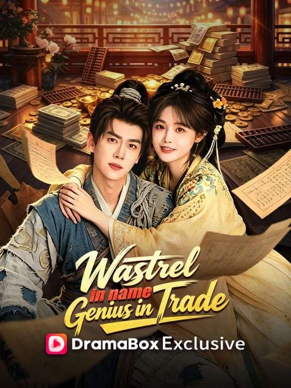Wastrel in Name, Genius in Trade
