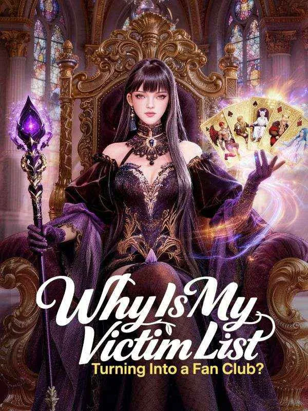 Why Is My Victim List Turning Into a Fan Club? (DUBBED)