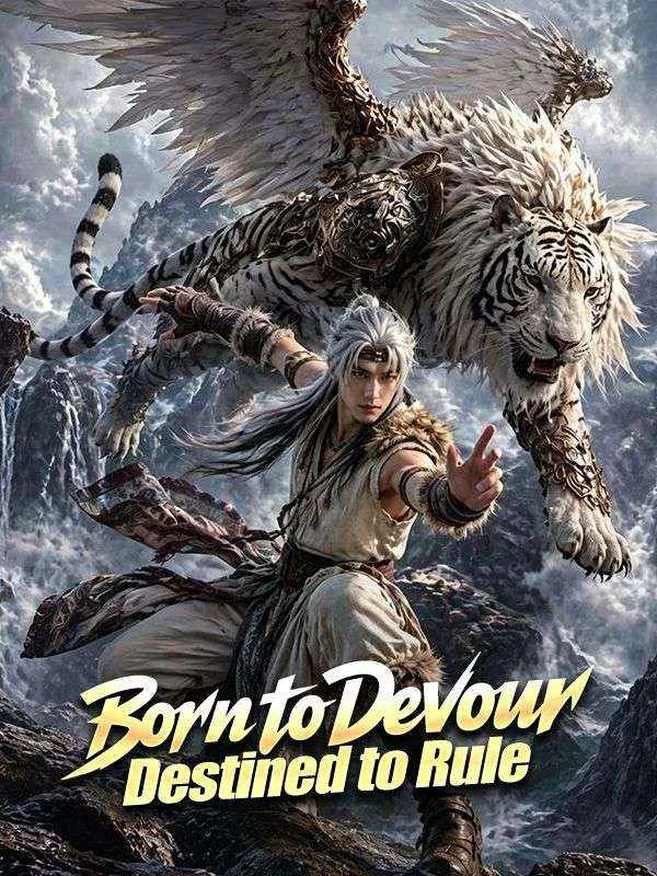 Born to Devour, Destined to Rule
