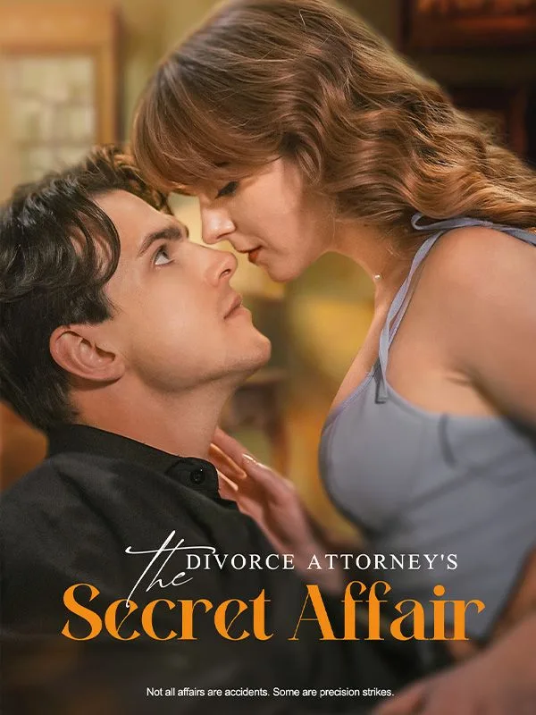 The Divorce Attorney's Secret Affair