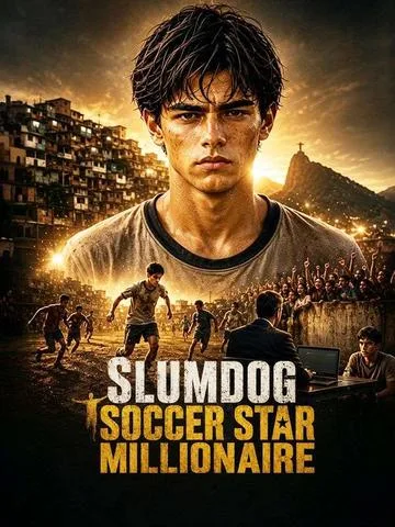 Slumdog Soccer Star MIllionaire