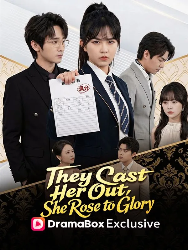 They Cast Her Out, She Rose to Glory(DUBBED)