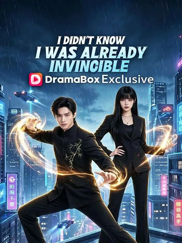 I Didn't Know I Was Already Invincible（DUBBED）