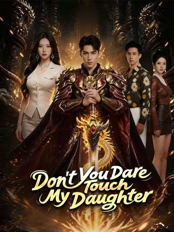 Don't You Dare Touch My Daughter