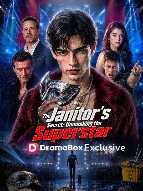 The Janitor's Secret: Unmasking the Superstar
