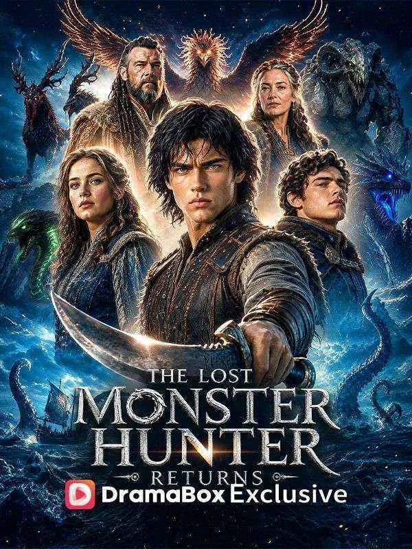 The Lost Monster Hunter Returns