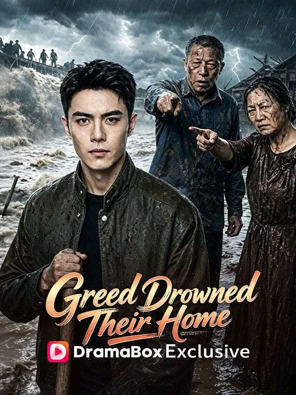 Greed Drowned Their Home