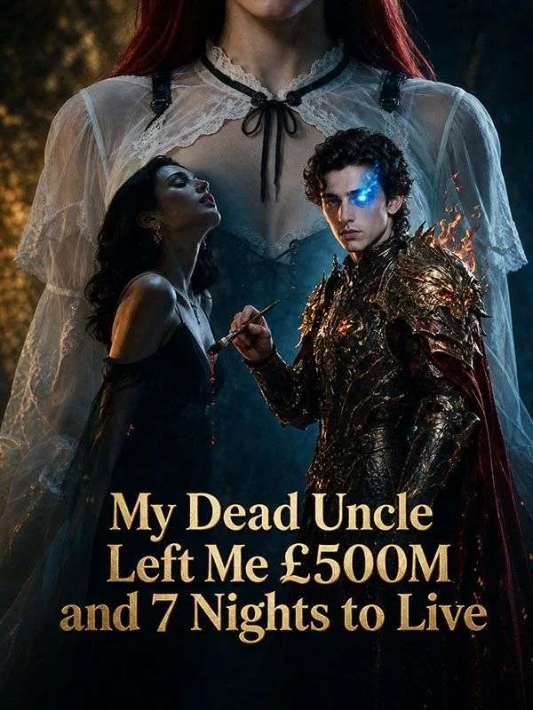 My Dead Uncle Left Me £500M and 7 Nights to Live