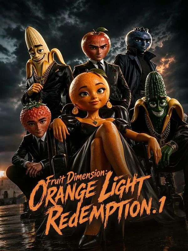 Fruit Dimension: Orange LightRedemption. 1