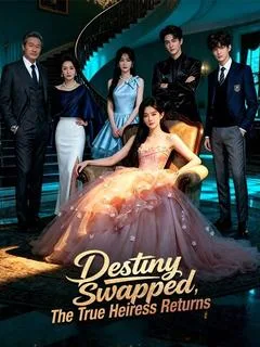 Destiny Swapped, The True Heiress Returns
