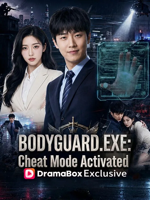BODYGUARD.EXE: Cheat Mode Activated
