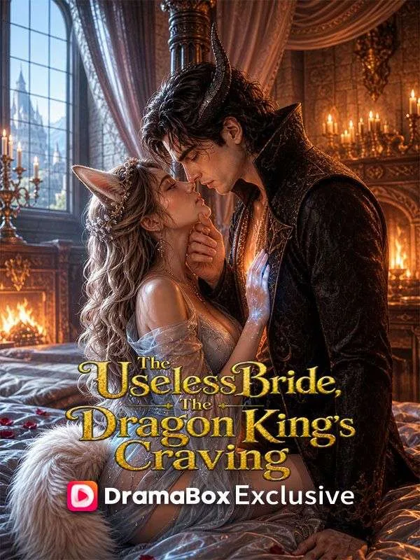 The Useless Bride, the Dragon King Craves