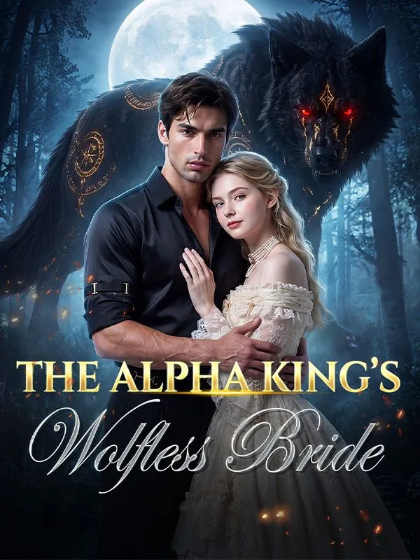 The Alpha King's Wolfless Bride