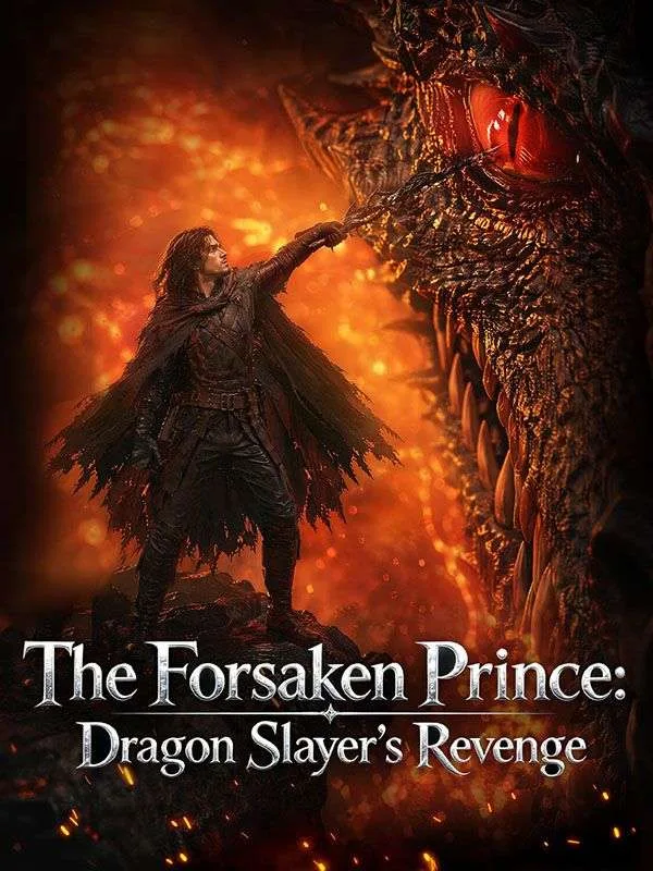 The Forsaken Prince: Dragon Slayer's Revenge