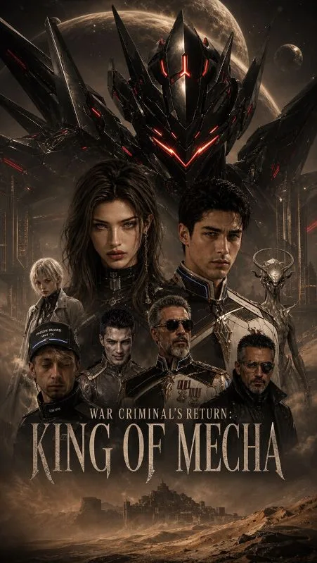 War Criminal's Return: King of Mecha