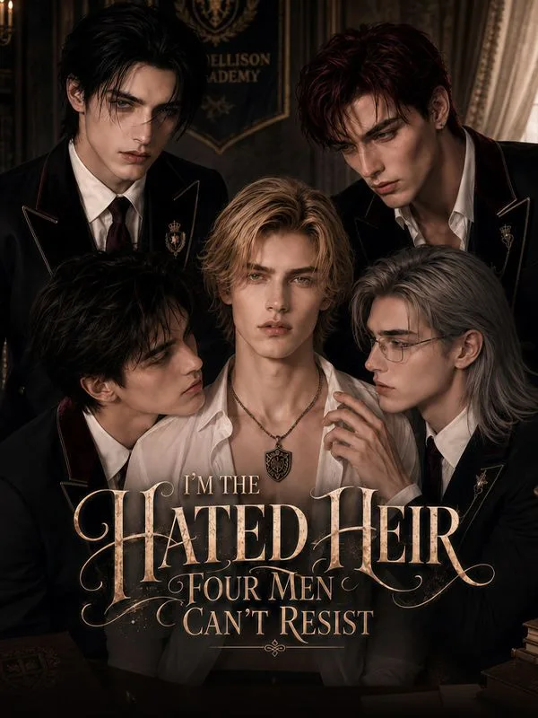 I'm the Hated Heir Four Men Can't Resist