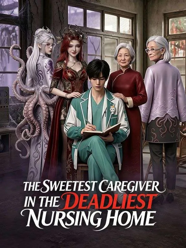 The Sweetest Caregiver in the Deadliest Nursing Home