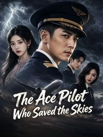 The Ace Pilot Who Saved the Skies
