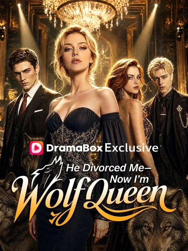 He Divorced Me—Now I'm Wolf Queen