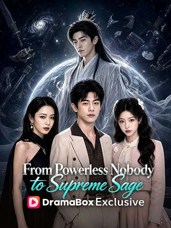 From Powerless Nobody to Supreme Sage（DUBBED）