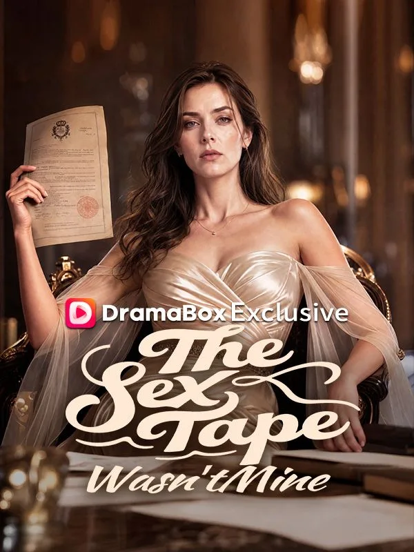 The Sex Tape Wasn't Mine