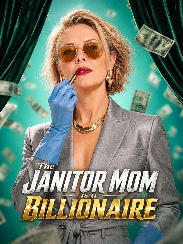 The Janitor Mom is a Billionaire
