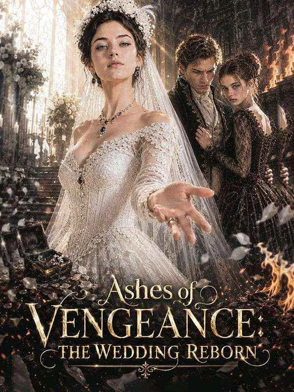 Ashes of Vengeance: The Wedding Rebornv