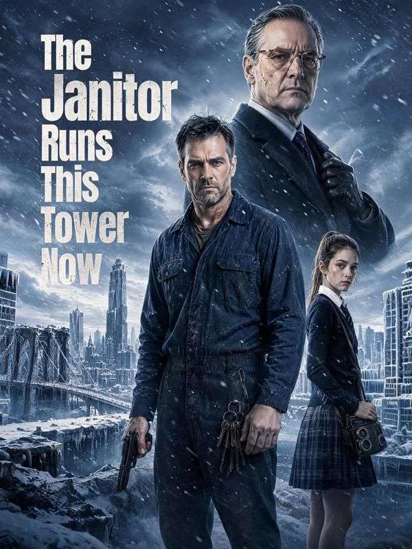 The Janitor Runs This Tower Now