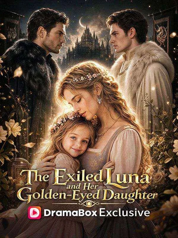 The Exiled Luna and Her Golden-Eyed Daughter