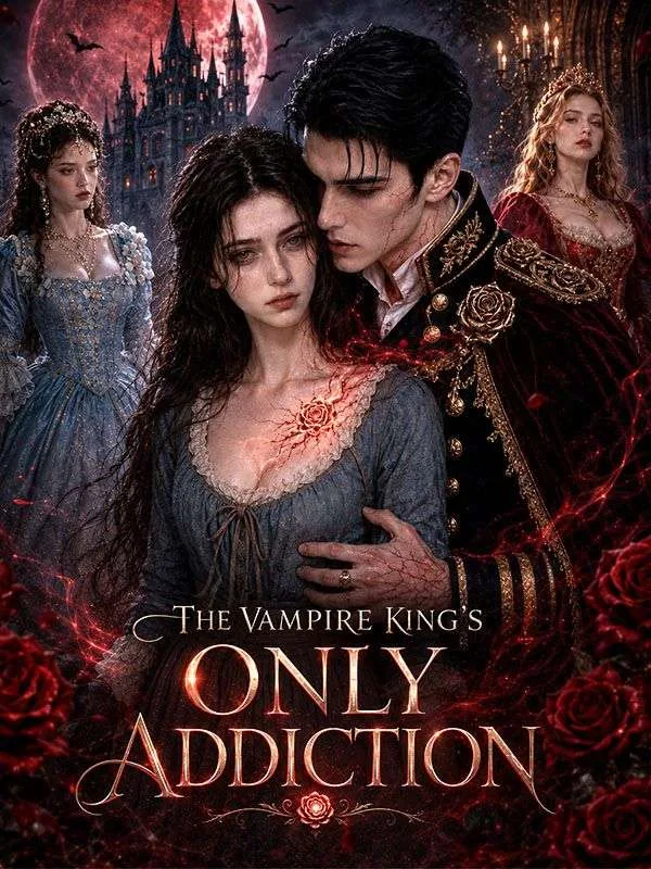 The Vampire King's Only Addiction
