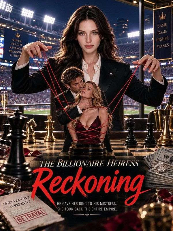 The Billion-Dollar Heiress’ Reckoning