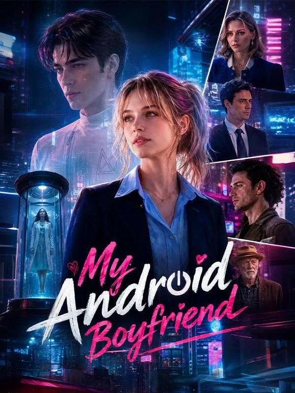 My Android Boyfriend
