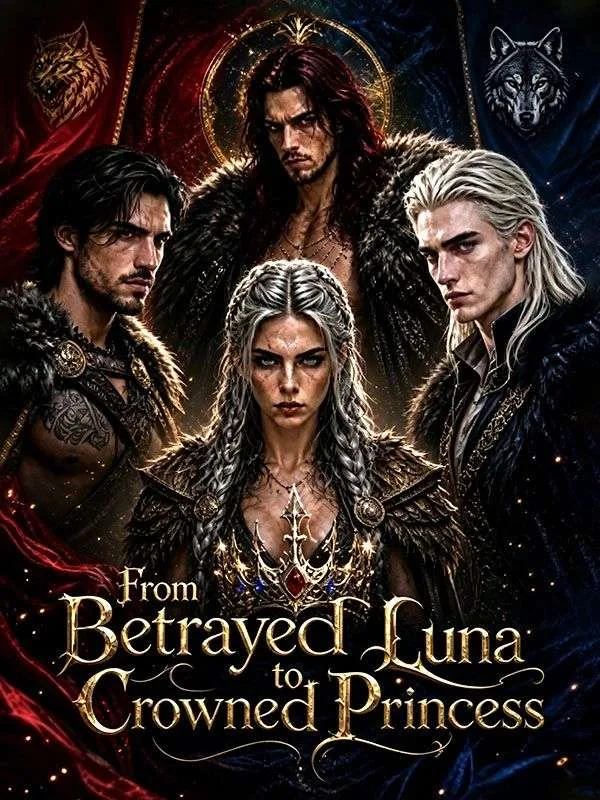 From Betrayed Luna to Crowned Princess