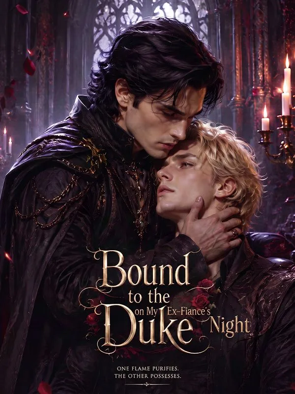 Bound to the Duke on My Ex-Fiancé's Night