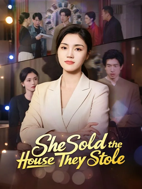 She Sold the House They Stole