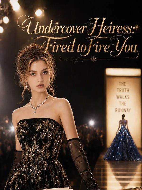 Undercover Heiress: Fired to Fire You