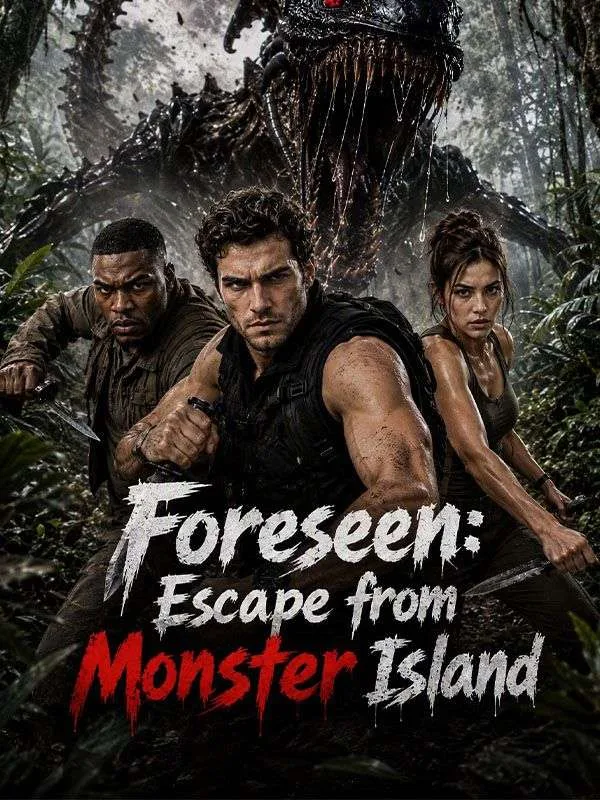 Foreseen: Escape from Monster Island