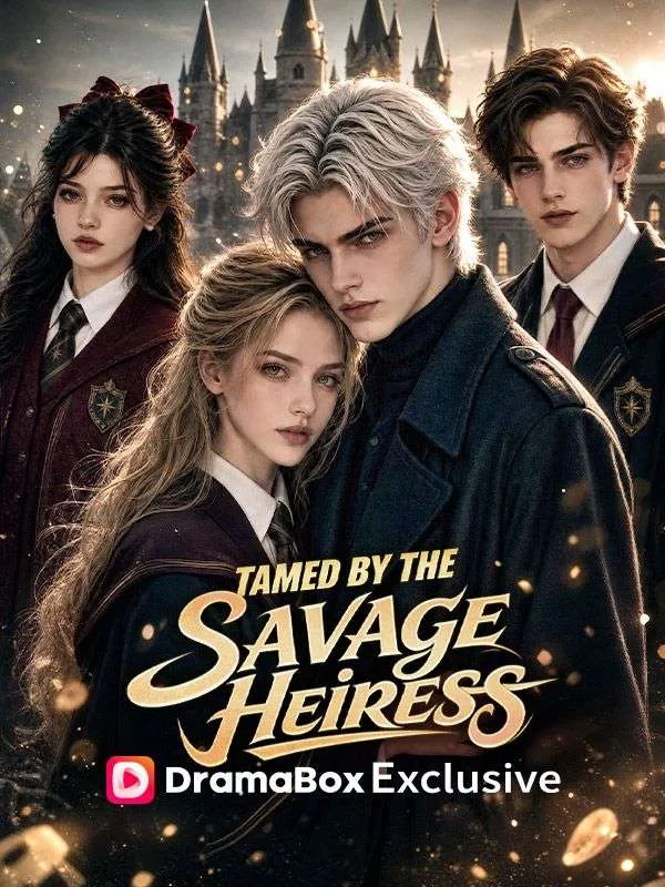 Tamed By The Savage Heiress