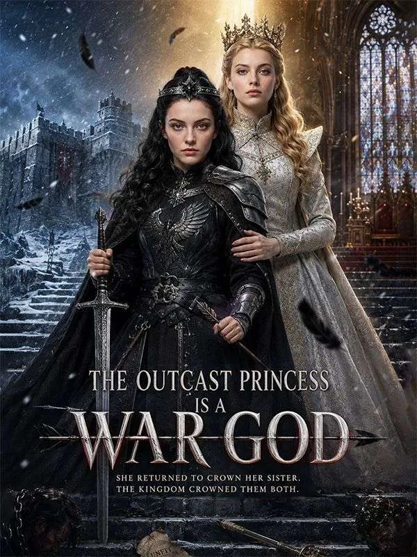 The Outcast Princess Is A War God