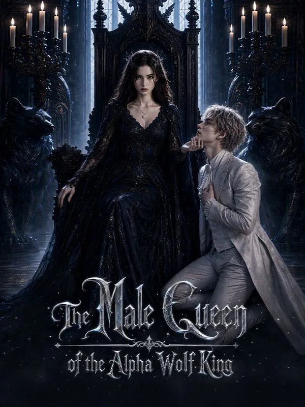 The Male Queen of the Alpha Wolf King
