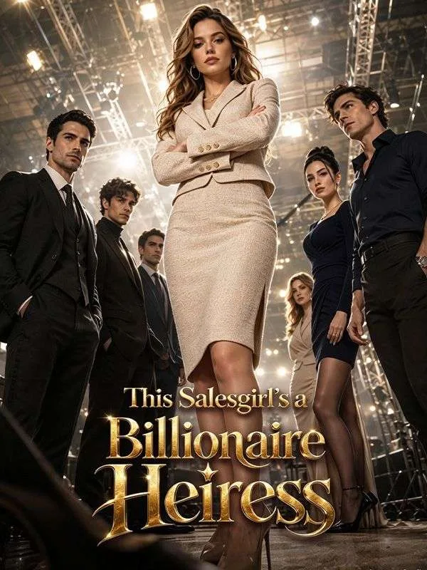 This Salesgirl's a Billionaire Heiress