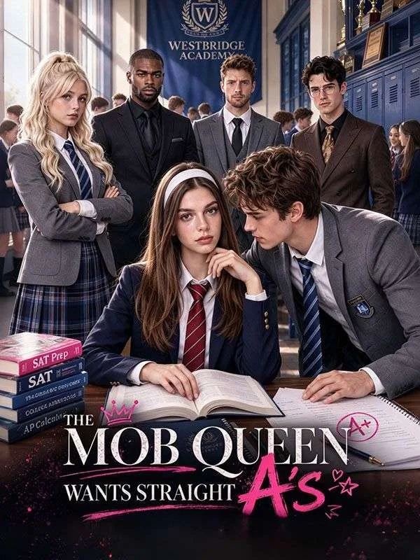 The Mob Queen Wants Straight A's