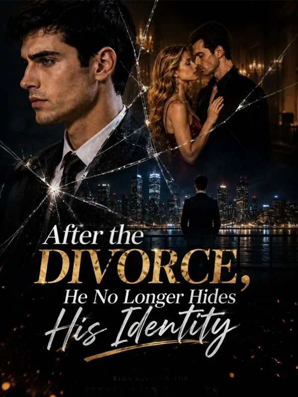 After the Divorce, He No Longer Hides His Identity