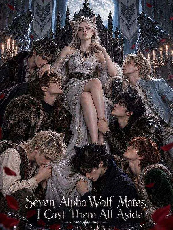 Seven Alpha Wolf Mates, I Cast Them All Aside