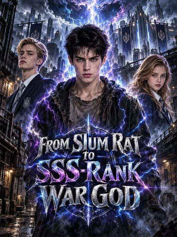 From Slum Rat to SSS-Rank War God