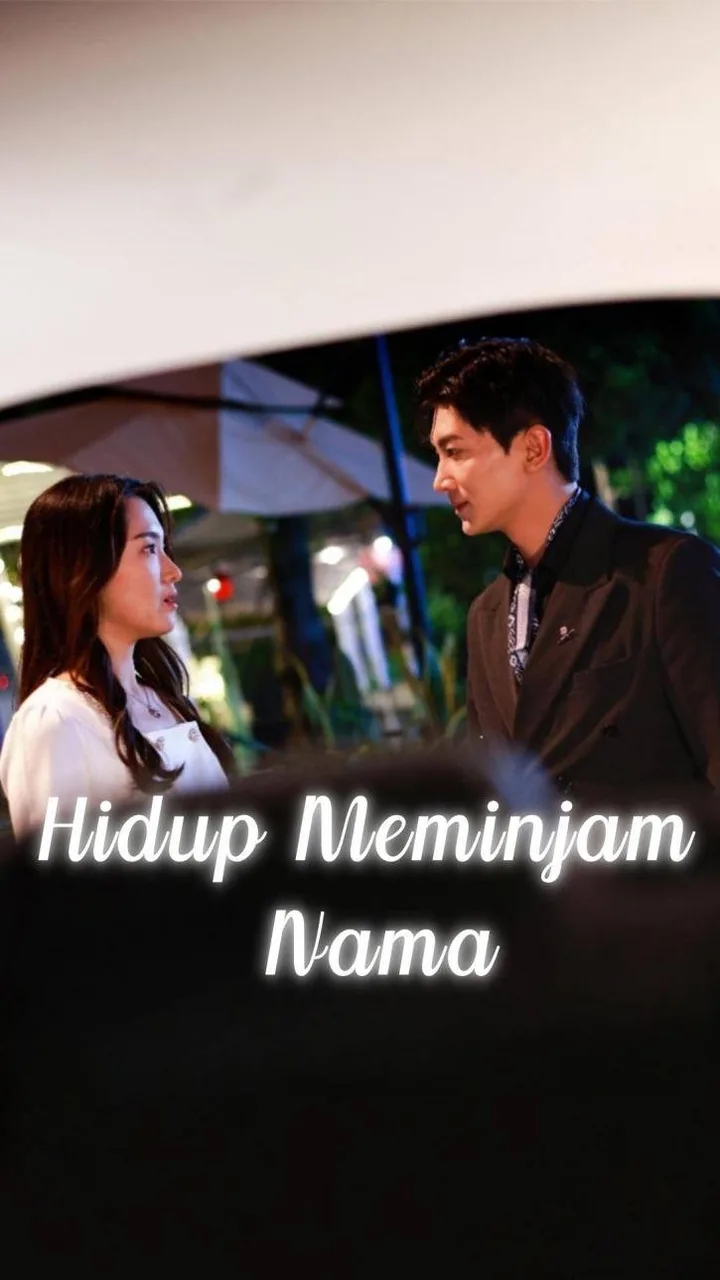 Hidup Meminjam Nama