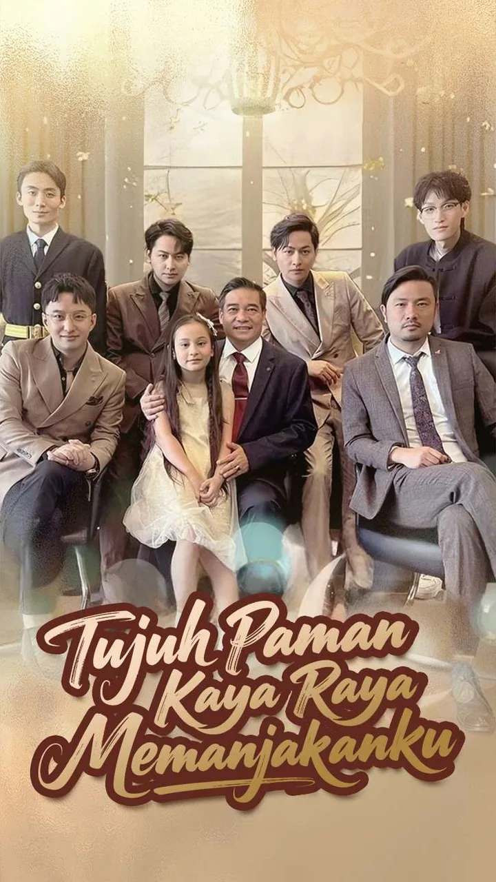 Tujuh Paman Kaya Raya Memanjakanku​