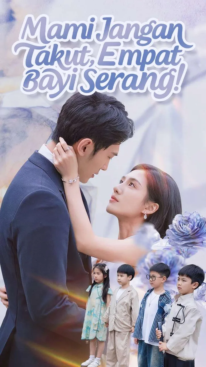 Mami Jangan Takut,Empat Bayi Serang!